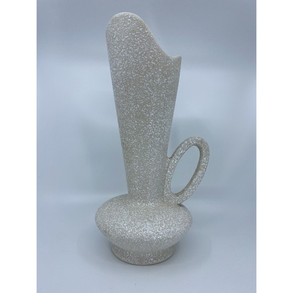 Vintage California Originals USA Pottery Pitcher Vase Splatter Glaze - Picture 2 of 8